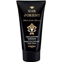 Sisley Soir D'orient Moisurazing Perumed Body Cream - Krem Do Ciała - - Dla Kobiet