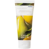 Korres Bergamot Pear - Mleczko do ciała