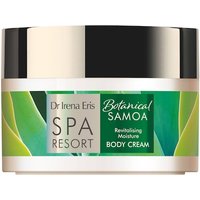 Dr Irena Eris Botanical Samoa Rewitalizująco-nawilżający Balsam Do Ciała - Body Art Spa Resort Body Balm - Dla Kobiet
