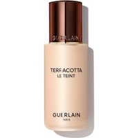 Guerlain Terracotta Le Teint Podkład W Płynie glow Natural 24h Z Formułą „no-transfer” - Terracotta Fdt Fluide Matte Teint - 0,5n - Dla Kobiet