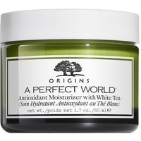 Origins A Perfect World Antioxidant Moisturizer with White Tea