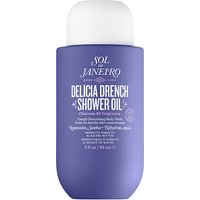 Sol De Janeiro Delicia Drench Shower Oil - Olejek Pod Prysznic - Delicia Drench Shower Oil - Dla Kobiet