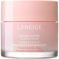 Laneige Bouncy & Firm Sleeping Pielęgnacja Twarzy - Pielęgnacja Twarzya Ujędrniająca Na Noc - Sleeping Pielęgnacja Twarzy Pepta Collagen - Dla