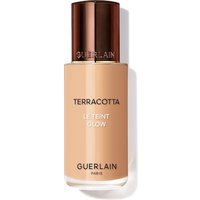 Guerlain Terracotta Le Teint glow - Podkład - Terracotta glow Fluid Fdt 3w - Dla Kobiet