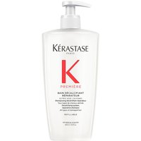 Kérastase Odbudowująca Kąpiel Dekalcyfikująca Uzupełniający - Premiere Bain Reno - Dla Kobiet