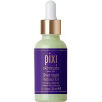 Pixi Overnight Retinol Oil - Olejek Do Twarzy Z Retinolem - Retinol Overnight Oil - Dla Kobiet