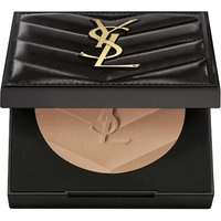 Yves Saint Laurent All Hours Hyper Finish - Wielofunkcyjny Puder Matująco-utrwalający - Encre De Peau All Hours Hyper Finish 02 - Dla Kobiet