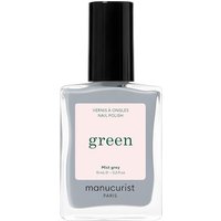 Manucurist Green - Lakier - green Mist grey - Dla Kobiet