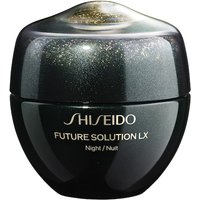 Shiseido Future Solution Lx - Regeneracyjny Krem Na Noc - Future Solution Regenerate Cream S - Dla Kobiet