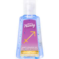 Merci Handy Hand Cleasing gel - Żel Oczyszczający Do Rąk - Astro Sagittarius - Dla Kobiet