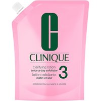 Clinique Clarifying Lotion 3 - Tonik złuszczający do twarzy