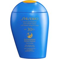 Shiseido SYNCHROSHIELD - Balsam do opalania do twarzy i ciała SPF 30