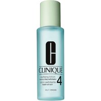 Clinique Clarifying Lotion - Płyn Złuszczający Skórę - لوشن التنظيف 4 - Dla Kobiet