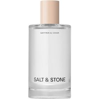 Salt And Stone Body Mist - Mgiełka do ciała o zapachu szafranu i cedru