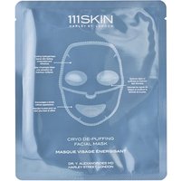111skin Cryo De-puffing Facial Pielęgnacja Twarzy - Energetyzująca Pielęgnacja Twarzy W Płachcie Do Twarzy - Cryo De-puffing Facial Pielęgnacja Twar
