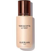 Guerlain Terracotta Le Teint Podkład W Płynie glow Natural 24h Z Formułą „no-transfer” - Terracotta Fdt Fluide Matte Teint-0n - Dla Kobiet