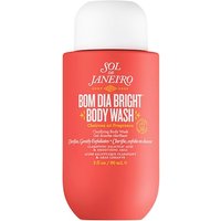 Sol De Janeiro Bom Dia Bright Clarifying Aha Bha Body Wash - Żel Do Mycia Ciała - Bom Dia Bright Body Wash - Dla Kobiet