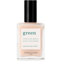 Manucurist Green - Lakier - green - Nude - Dla Kobiet