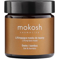 Mokosh Liftingująca Pielęgnacja Do Twarzy - Owies I Bambus - Oats And Bamboo Lifting. Pielęgnacja Twarzy - Dla Kobiet