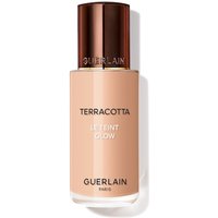 Guerlain Terracotta Le Teint glow - Podkład - Terracotta glow Fluid Fdt 1c - Dla Kobiet