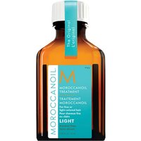 Moroccanoil Treatment Light - Olejek do włosów Format podróżny