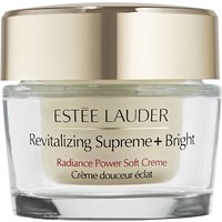 Estée Lauder Revitalizing Supreme Bright Radiance Power Soft Creme - Krem rozświetlający