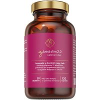Mybestpharm Mybestslim 2.0 - Suplement Diety - Mybest Slim - Dla Kobiet
