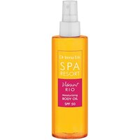 Dr Irena Eris Spa Resort - Nawilżający Olejek Do Opalania SPF 50