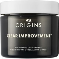 Origins Clear Improvement Rich Purifying Charcoal Pielęgnacja Twarzy - Pielęgnacja Do Twarzy - Clear Improvement Charcoal Pielęgnacja Twarzy