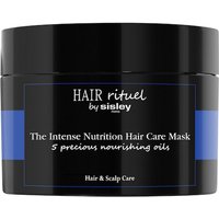 Hair Rituel By Sisley Intense Nutrition - Hair Care Pielęgnacja Twarzy - Le Masque Soin Nutrition Intense - Dla Kobiet