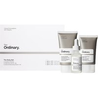 The Ordinary Le Set Quotidien - Zestaw Do Codziennej Pielęgnacji - Set - Dla Kobiet