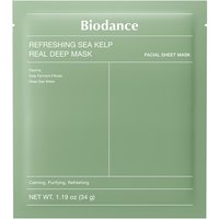 Biodance Refreshing Sea Kelp Real Deep Pielęgnacja Twarzy - Pielęgnacja Twarzy Kojąco-oczyszczająca - Sea Kelp Refresh Real Deep Pielęgnacja Twarzy