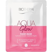 Biotherm Aqua Super Pielęgnacja Twarzy glow - Pielęgnacja Twarzya W Płachcie - Biotherm Aquasource Pielęgnacja Twarzy - Dla Kobiet