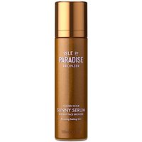 Isle of Paradise Sunny Serum Setting Spray – Mgiełka Utrwalająca Makijaż - Setting Spray gh - Dla Kobiet