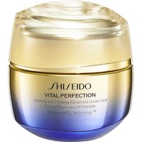 Shiseido Vital Perfection Uplifting And Firming Advance Soft - Face Cream - Vital Perfection Crème Soyeuse - Dla Kobiet
