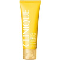 Clinique Sun SPF 30 Sunscreen Face Cream - Ochrona przeciwsłoneczna