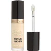 Too Faced Born This Way Super Coverage Multi-use Concealer - Korektor - Almond - Dla Kobiet