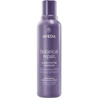 AVEDA Botanical Repair Purple Toning Shampoo - Szampon - Botanical Repair Purple Toning - Dla Kobiet