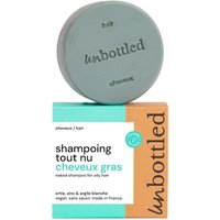 Unbottled Naked Solid Shampoo - Szampon W Kostce - Naked Shampoo Oily Hair - Dla Kobiet