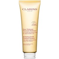 Clarins Cl Delikatna Pianka Do Twarzy - Nawilzajaca - Nettoyant Moussant Hydratant - Dla Kobiet