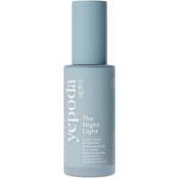 Yepoda The Night Light – bezolejowy krem nawilżający z bylicą i niacynamidem