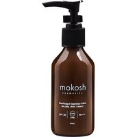 Mokosh Nawilżająco-łagodzący Lotion Do Ciała, Dłoni I Twarzy Spf 30, Aloes - Lotion Do Ciała. Dłoni I Twarzy Spf - Dla Kobiet