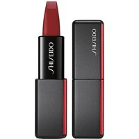 Shiseido Modernmatte Lipstick - Matowa Pomadka Do Ust - Exotic Red - Dla Kobiet