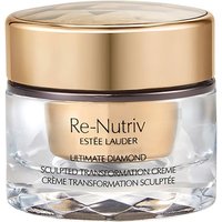 Estée Lauder Re-Nutriv Ultimate Diamond Sculpted Transformation Creme
