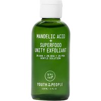 Youth To The People Mandelic Acid + Superfood Unity Exfoliant – Tonik złuszczający do twarzy