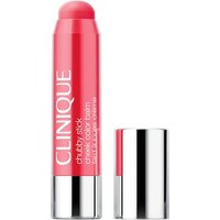 Clinique Chubby Stick Cheek Color Balm - Róż - Chubby Stick Balm - grandest guava - Dla Kobiet