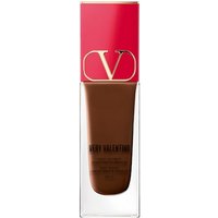 Valentino Make Up Very Valentino - Lekki Podkład, Trwałość 24 godz., Spf 25 - Deep Rosa 3 - - Dla Kobiet