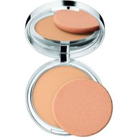 Clinique Stay Matte Sheer Pressed Powder - Puder - 04 Stay Honey - Dla Kobiet