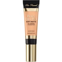 Too Faced Born This Way Soft Matte Foundation - Podkład - Born This Way Soft Matte Fdt Porcelain - Dla Kobiet