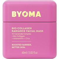 Byoma Bio-Collagen Radiance Facial Mask - Maska rozświetlająca z bio-kolagenem